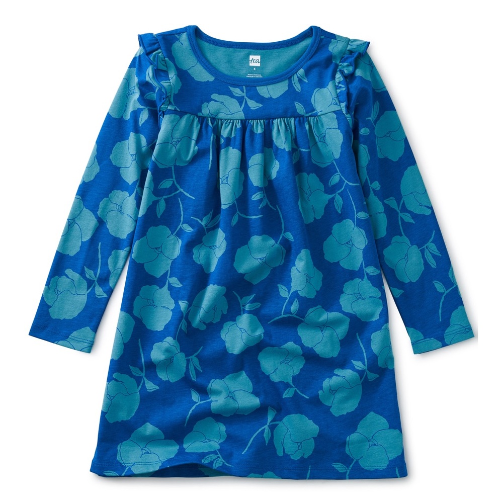 NEW Tea Collection mighty mini dress